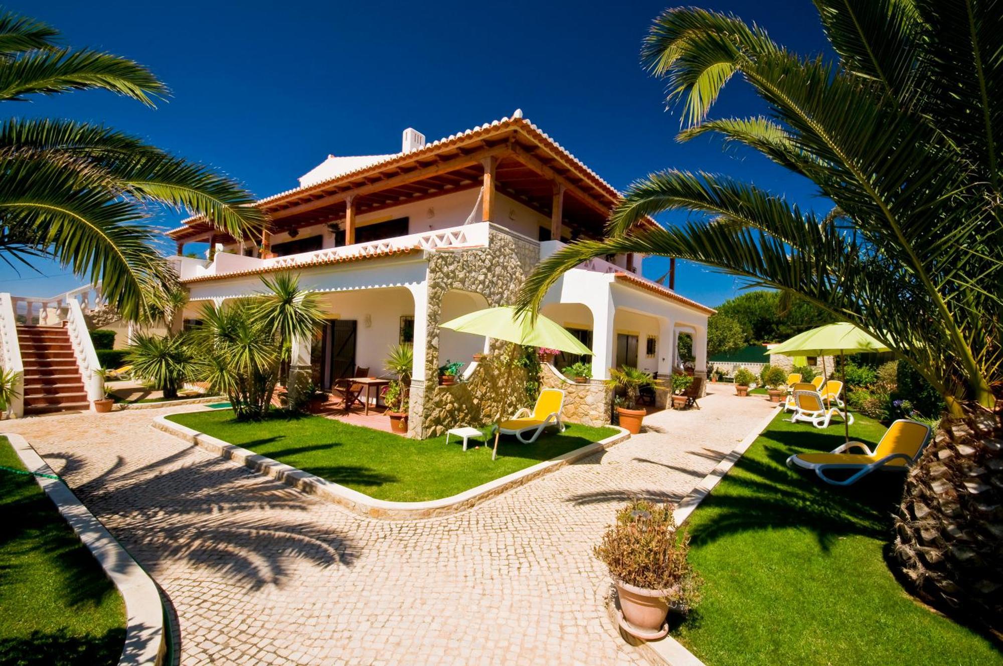 Residencia Julio Hotel Sagres Exterior photo